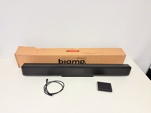 Biamp parle abc 2500 video - 2500,