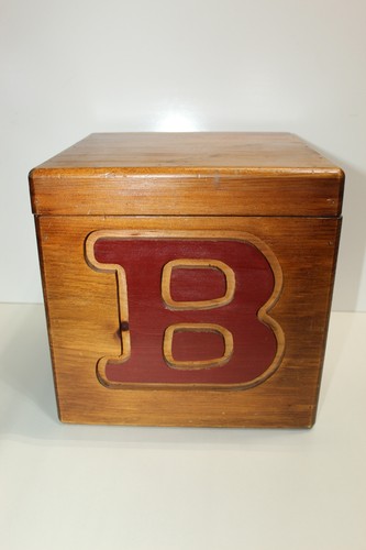 Wood abc alphabet - alphabet, toy