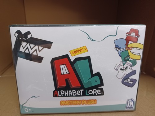Original alphabet lore mystery - alphabet,